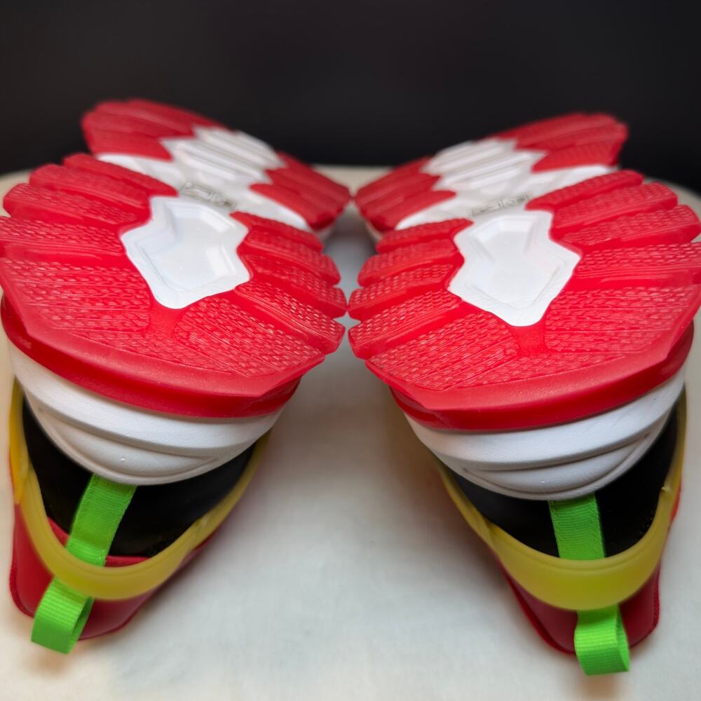 Mazino Molten Multi-Color Sneaker | K-Molten-005-D | Youth 7Y - Picture 5 of 11